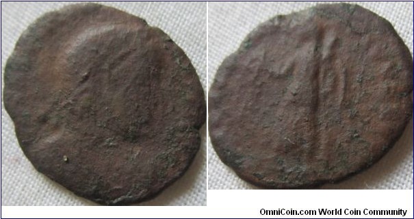 unidentified roman coin