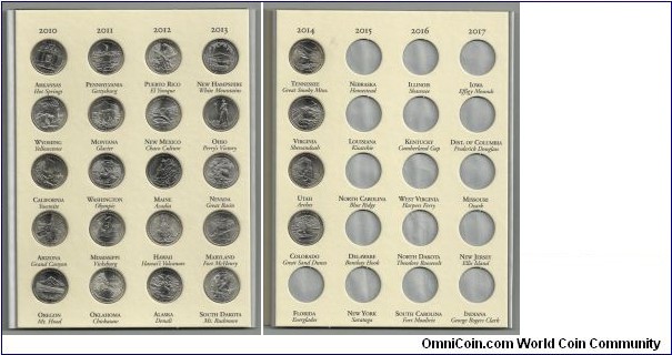 US National Parks Comm Quarters (2010-2021)-2