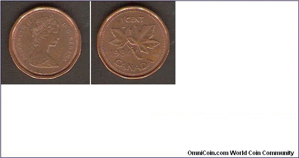 1984 1 Cent