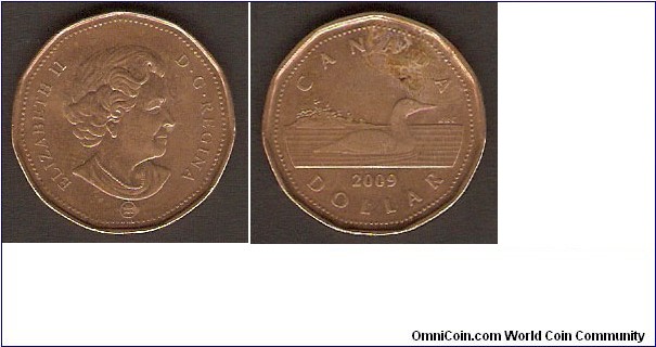 2009(ml) 1 Dollar