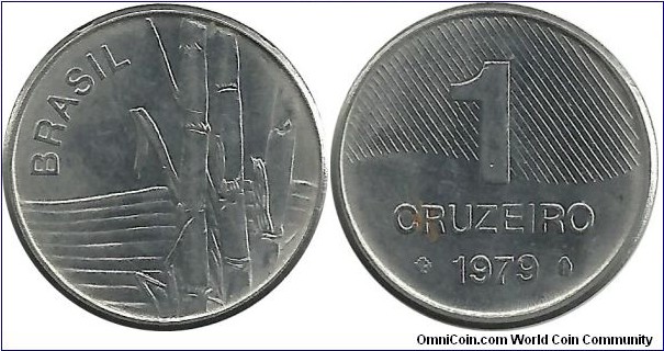 Brasil 1 Cruzeiro 1979