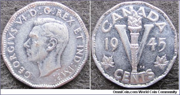 24Cr Chromium-plated steel Canadian wartime 