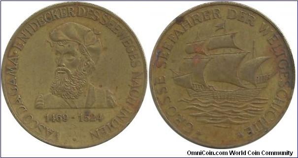 German Ship Token