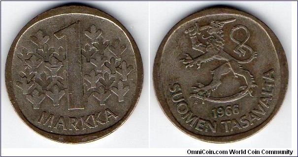 1 Markka