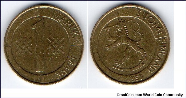 1 Markka