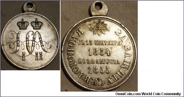 Silver Medal