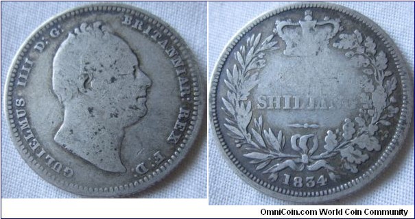 1734 shilling Fair