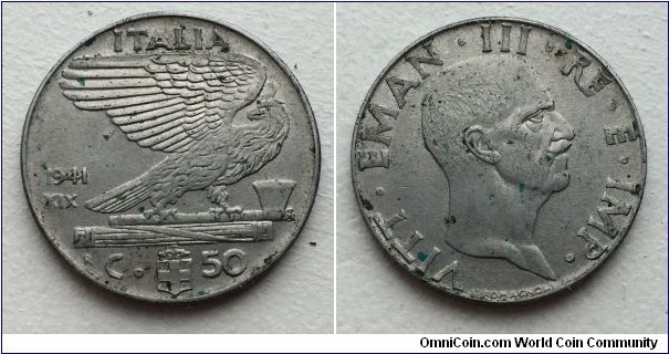 50 C centesimi