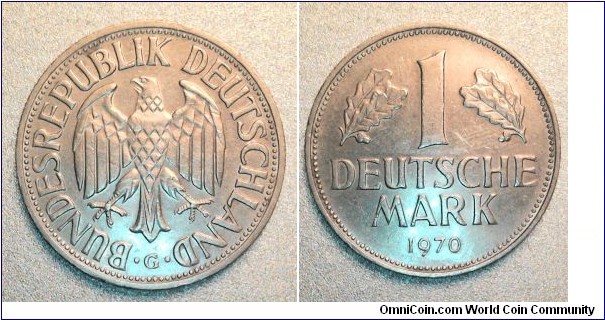 1970-G mark