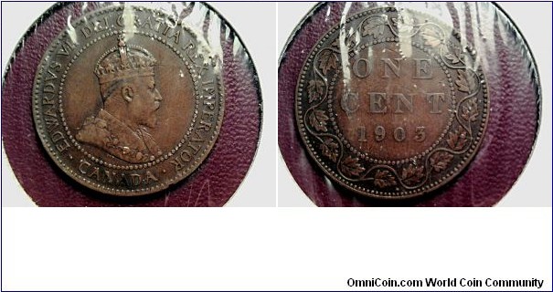 large bronze cent 1902-1910 Good Fine