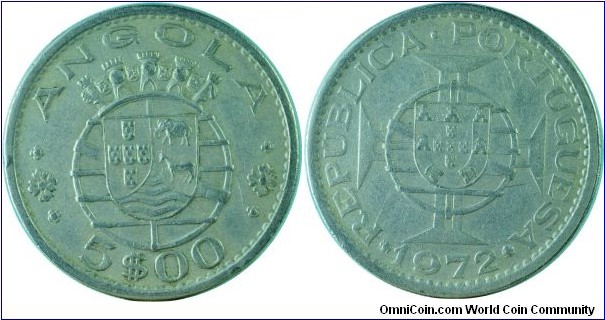 Angola5Escudos-km81-1972