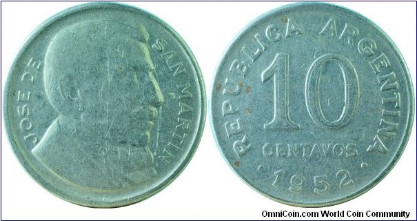 Argentina10Centavos-km47-1952