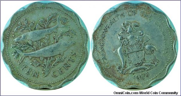 Bahamas10Cents-km-61-1980