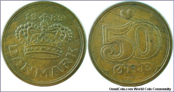 Denmark50ore-km866.1-1989