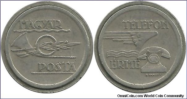 Hungary Telephone Token