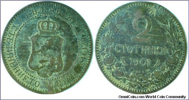 Bulgaria2Stotinki-km23.1-1901