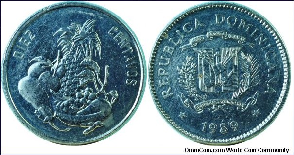 Dominican10Centavos-km70-1989