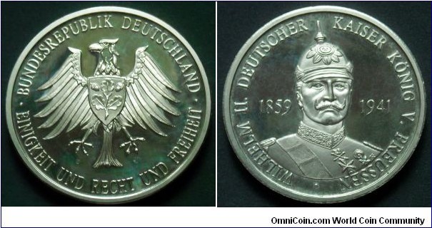 Kaiser Wilhelm II