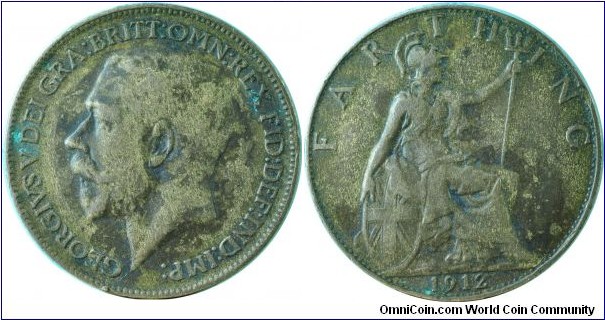 UK1Farthing-km808.1-1912