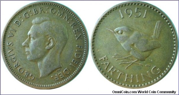 UK1Farthing-noIND,IMP-km867-1951