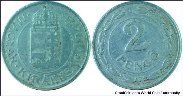 Hungary2Pengo-km522.1-1942