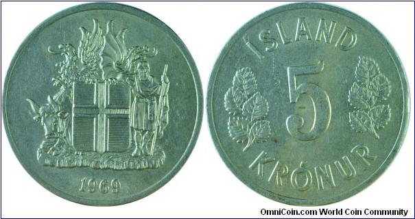 Iceland5Kronur-km18-1969