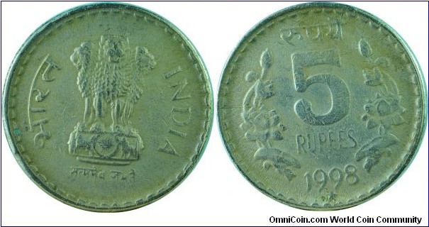India5Rupees-km154-1998