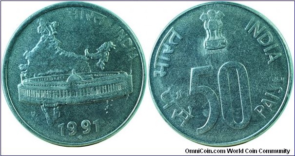 India50Paise-km69-1991