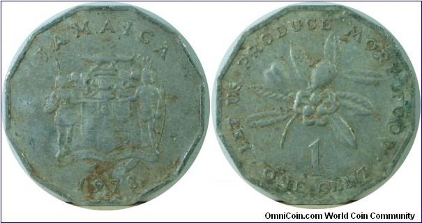 Jamaica1Cent-FAO-km64-1978