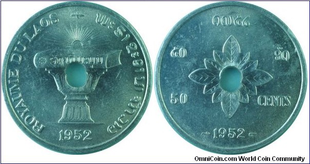 Laos50Cents-km6-1952