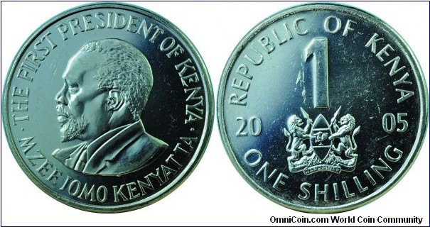 Kenya1Shilling-JomoKenyatta-km34-2005