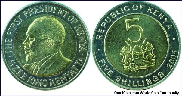 Kenya5Shillings-JomoKenyatta-km37-2005