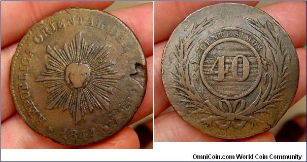 40 cts 