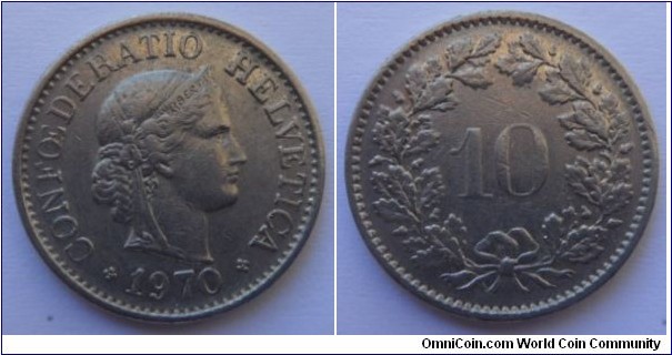 10 Rappen