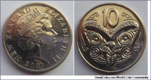 10 cent Nickel