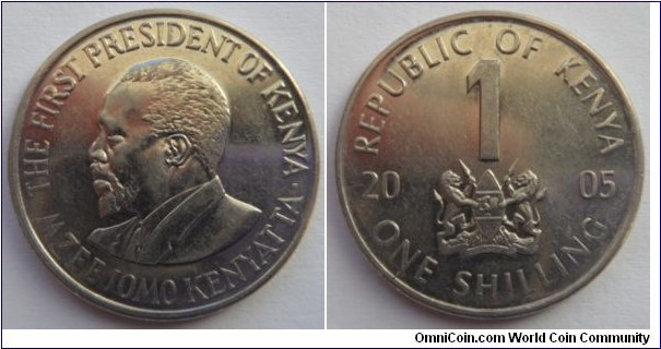 1 Shilling