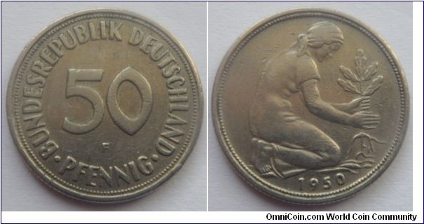 50 Pfennig
1 