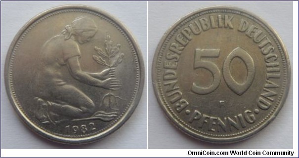 50 Pfennig