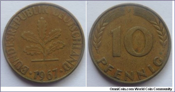 10 Pfennig