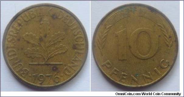 10 Pfennig