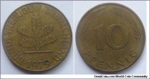 10 Pfennig