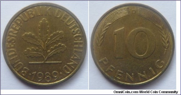 10 Pfennig