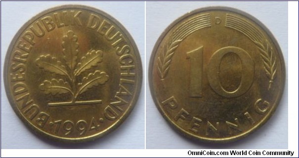 10 Pfennig