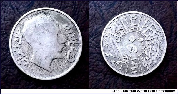 Rare Silver 1931 Iraq 50 Fils Faisal I Very Nice Circulated High Cat Coin# 256  
Go Here:

http://stores.ebay.com/Mt-Hood-Coins