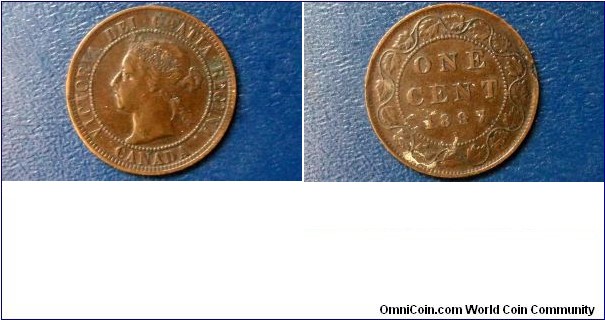 1897 Canada Large Cent Queen Victoria Nice Grade Circulated Coin Go Here:

http://stores.ebay.com/Mt-Hood-Coins