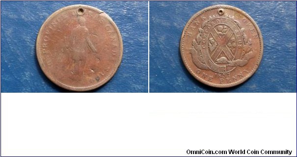 Sold !!! 1837 2 Sou Penny City Bank Token KM-Tn10 Low Grade Ciculated Big 36mm Go Here:

http://stores.ebay.com/Mt-Hood-Coins