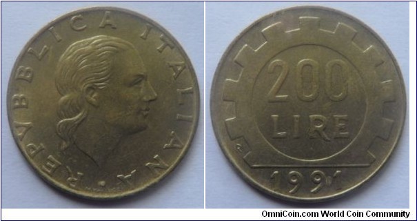 200 Lire