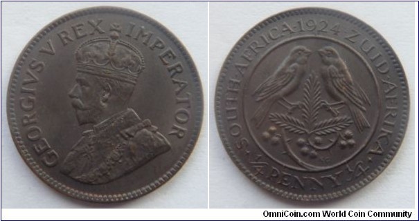 Quarter Penny
