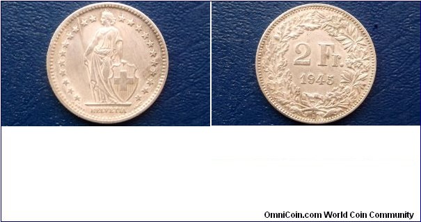 35 Silver 1945B Switzerland 2 Francs Standing Helvetia Lance Nice Circ Go Here:

http://stores.ebay.com/Mt-Hood-Coins