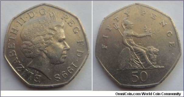 50 Pence